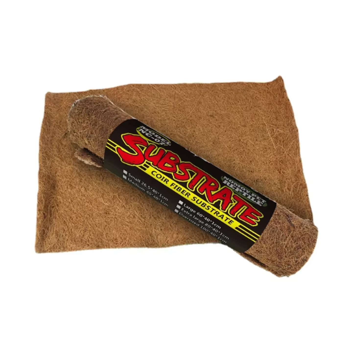 Alfombra fibra de coco 1