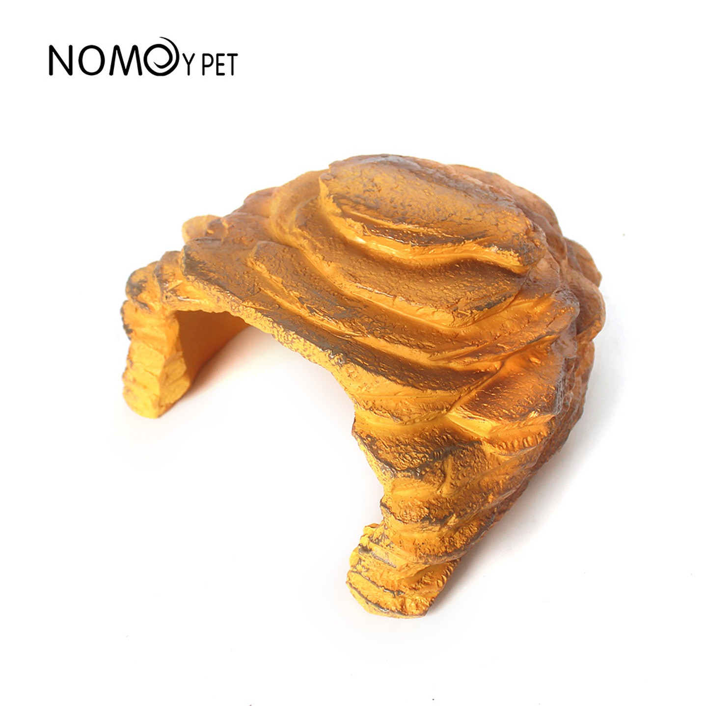 Escondite cueva roca cafe 3