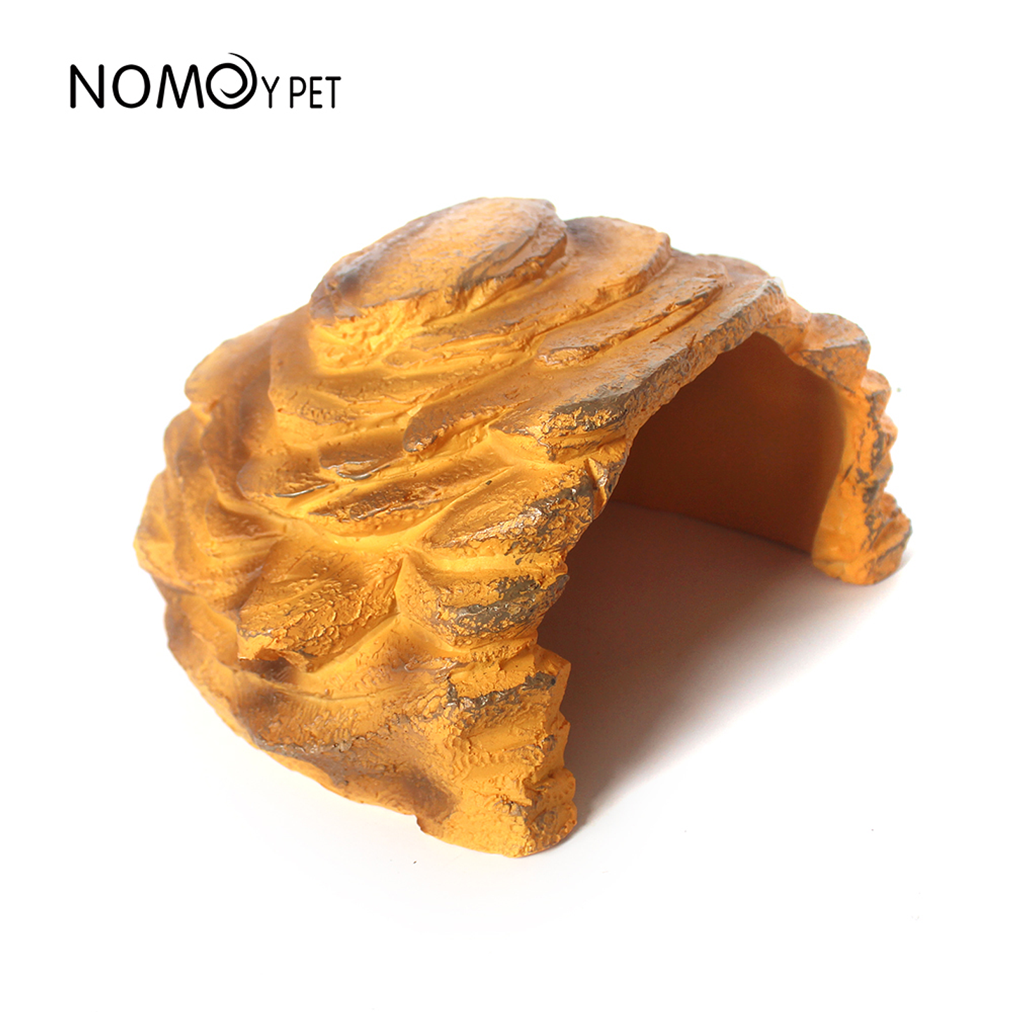 Escondite cueva roca cafe 5