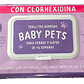 TOALLITAS HUMEDAS CLORHEXIDINA 50 UN - Miniatura 2