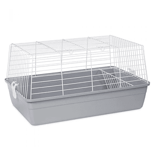 jaula R1 para pequeñas mascotas 60x36x32 cm