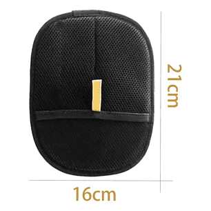 Guante removedor de pelo 