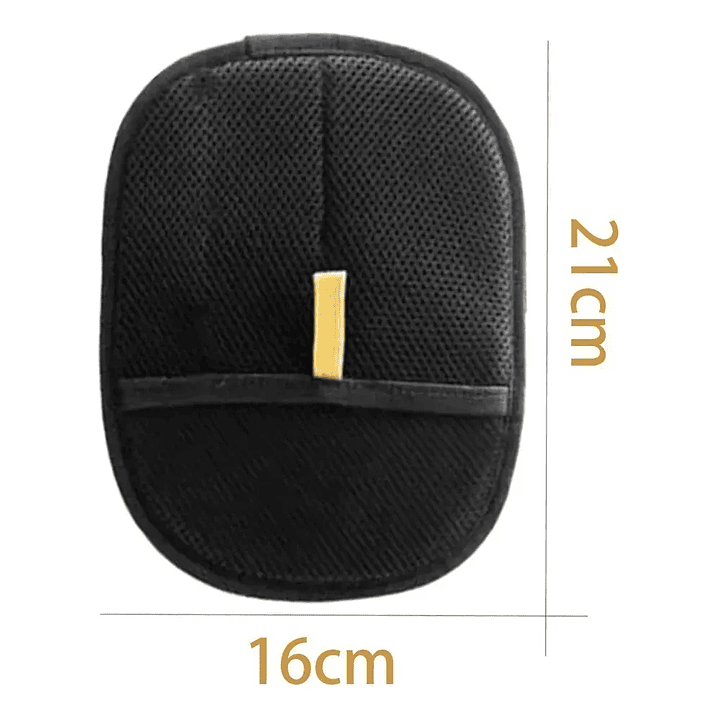 Guante removedor de pelo  2