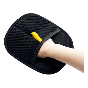 Guante removedor de pelo 