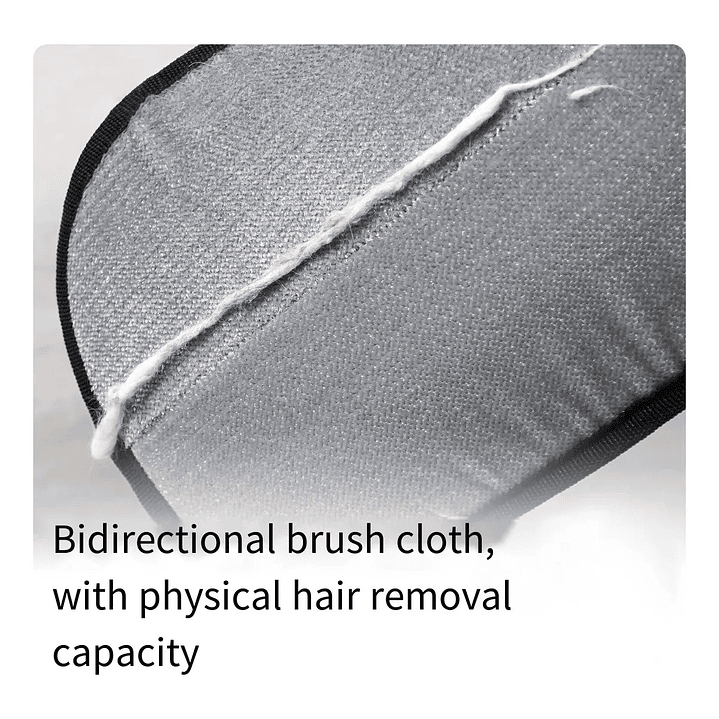 Guante removedor de pelo  9
