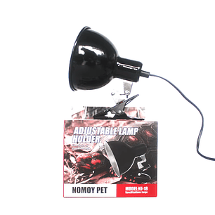 Lampara con clip sujetador Large