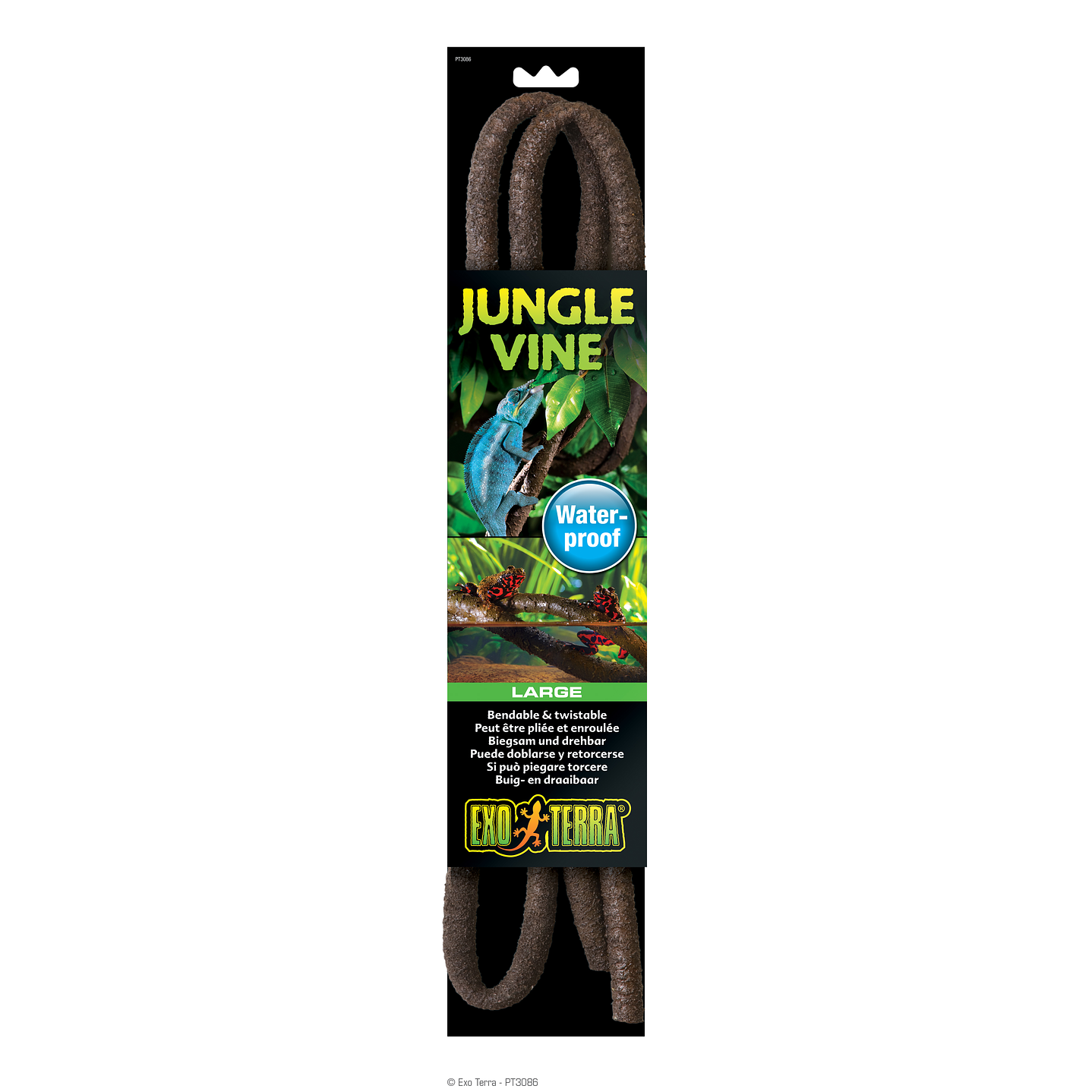 Enredadera Exo Terra Large 2