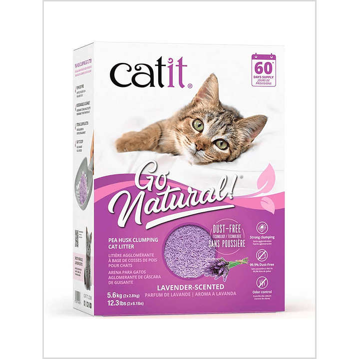 Arena Catit GO natural 5