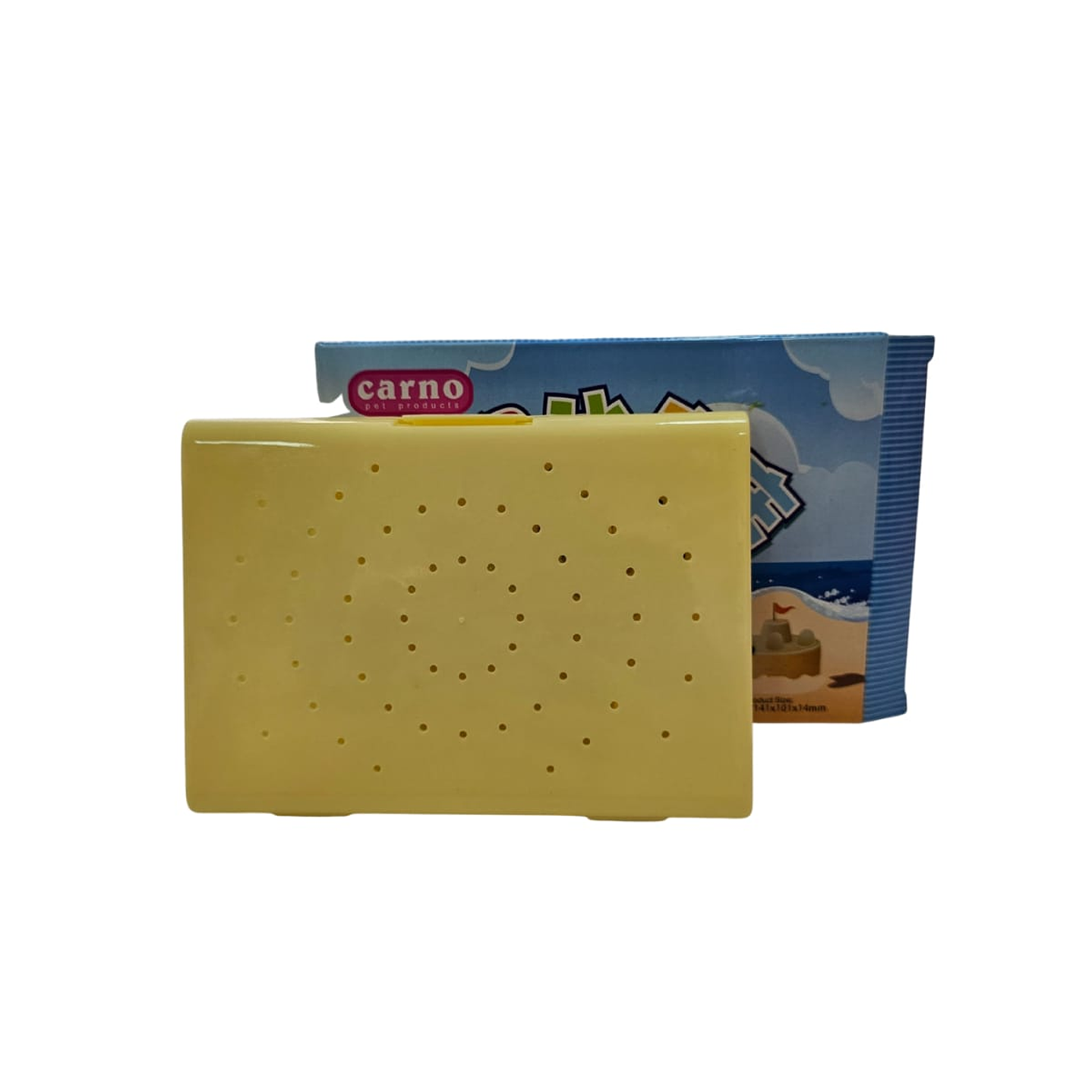 Cama fria para roedores pequeños 1