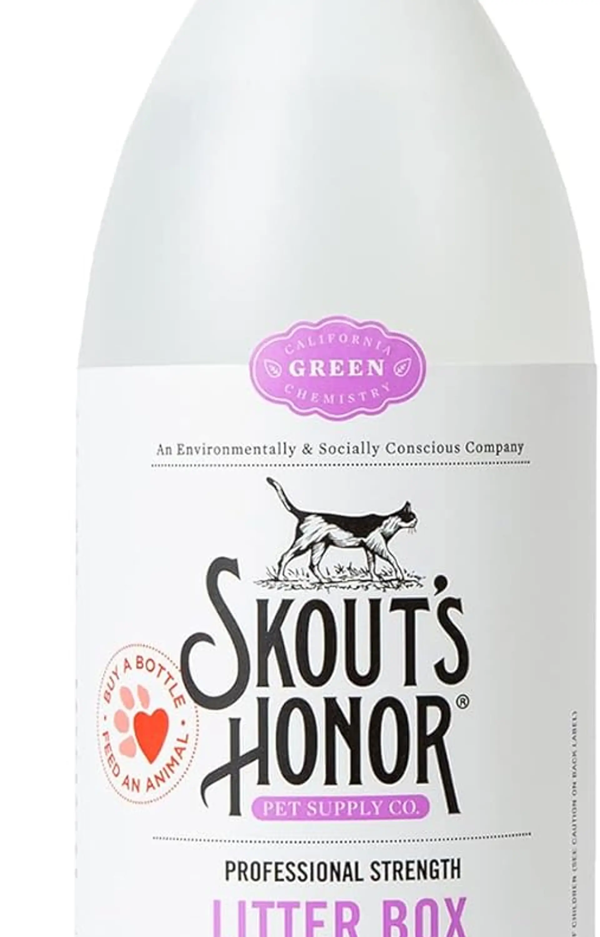 Desodorizante Litter Box 1035 ml-Skouts Honor 1