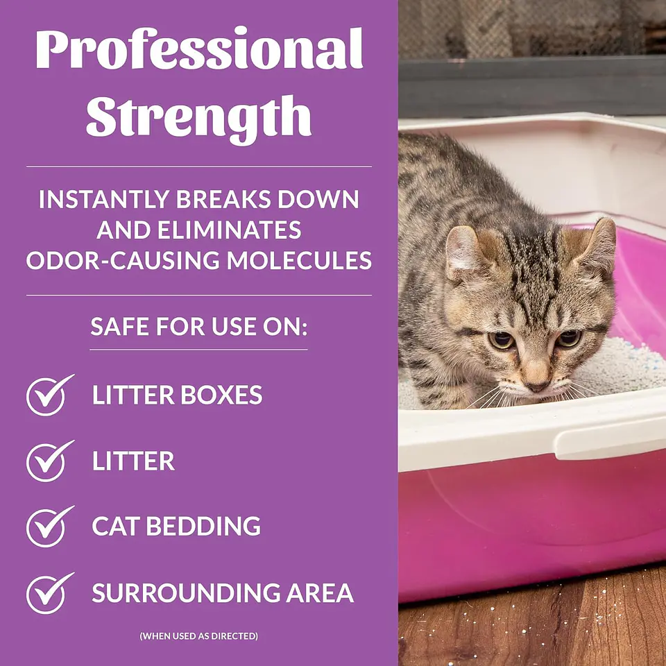 Desodorizante Litter Box 1035 ml-Skouts Honor 4