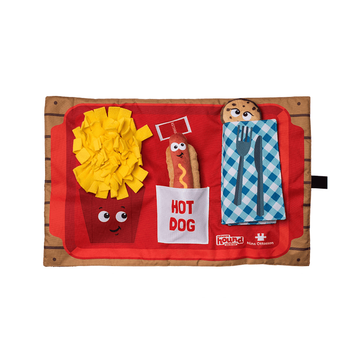 Alfombra olfativa Nina Ottosson 4