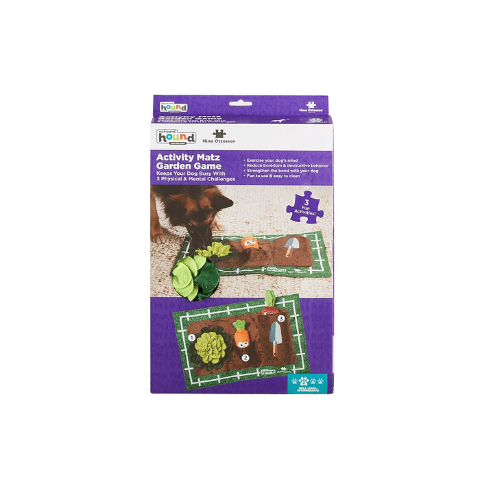 Alfombra olfativa Nina Ottosson 1