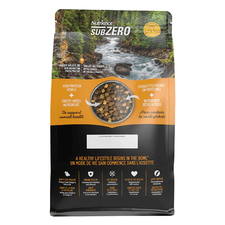 NUTRIENCE SUBZERO DOG FRASER VALLEY 4