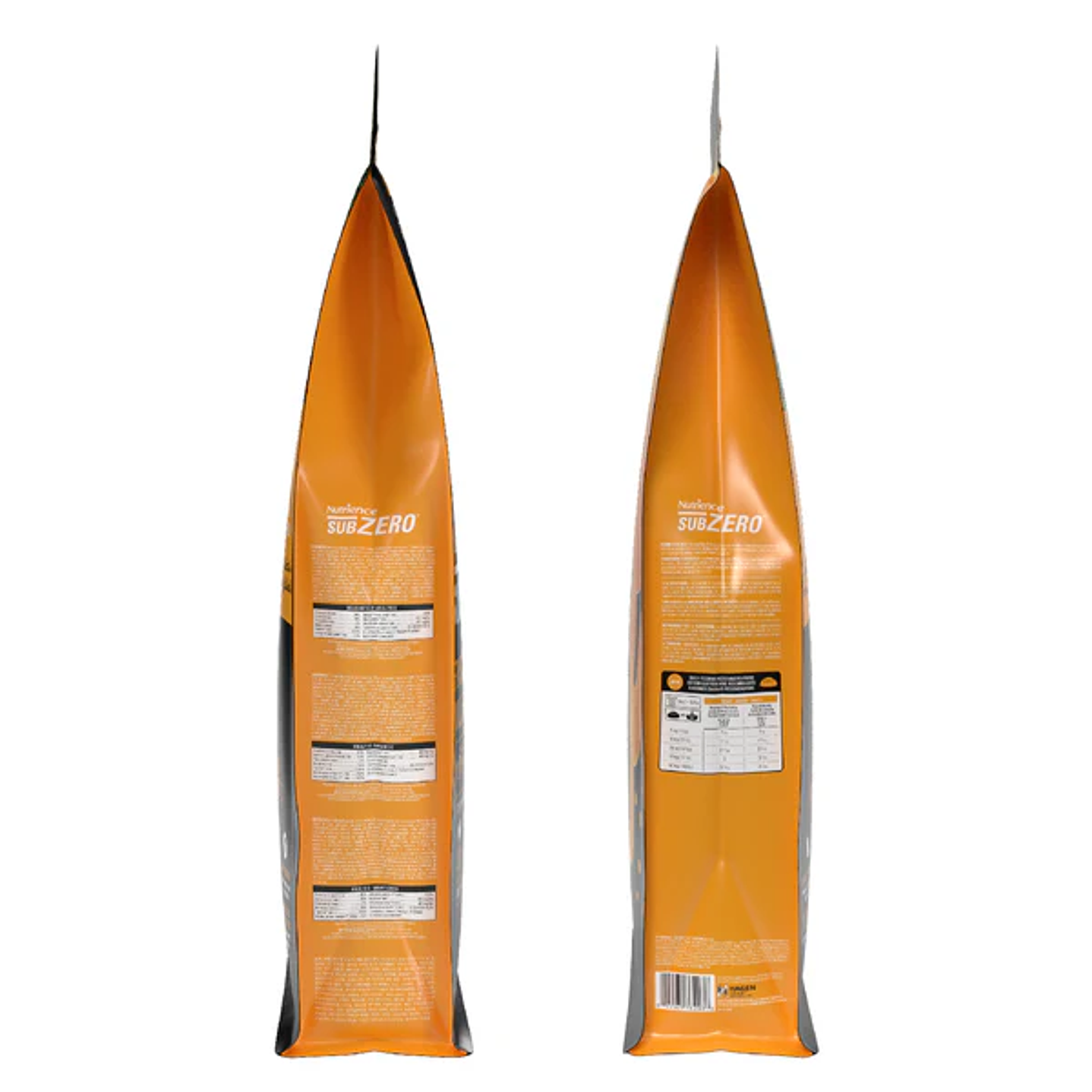 NUTRIENCE SUBZERO DOG FRASER VALLEY 5