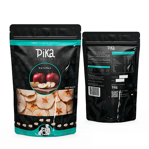 Snack Pika 40gr - Natural para Perros