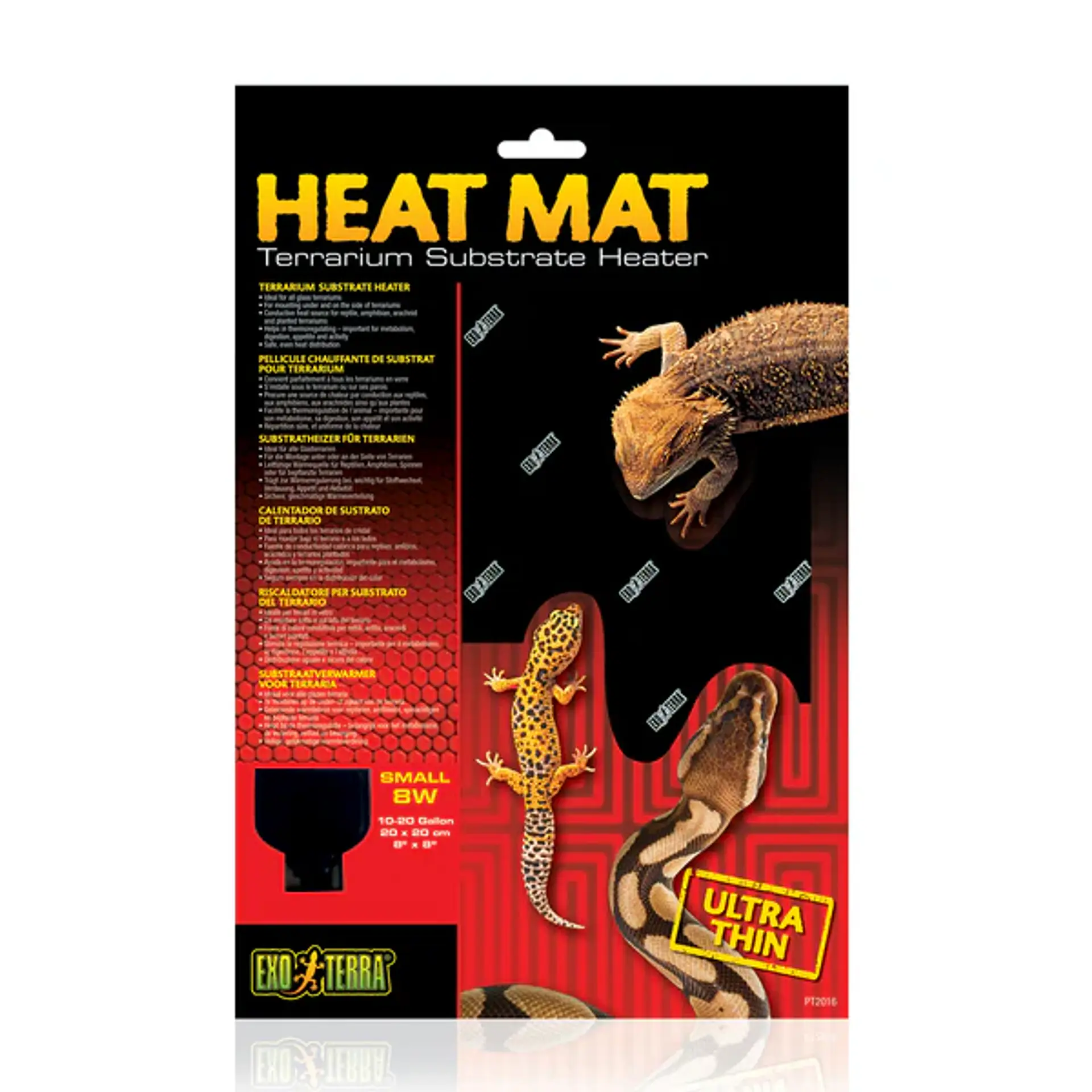 Heat Mat - Placa Calefactora Exo Terra 2