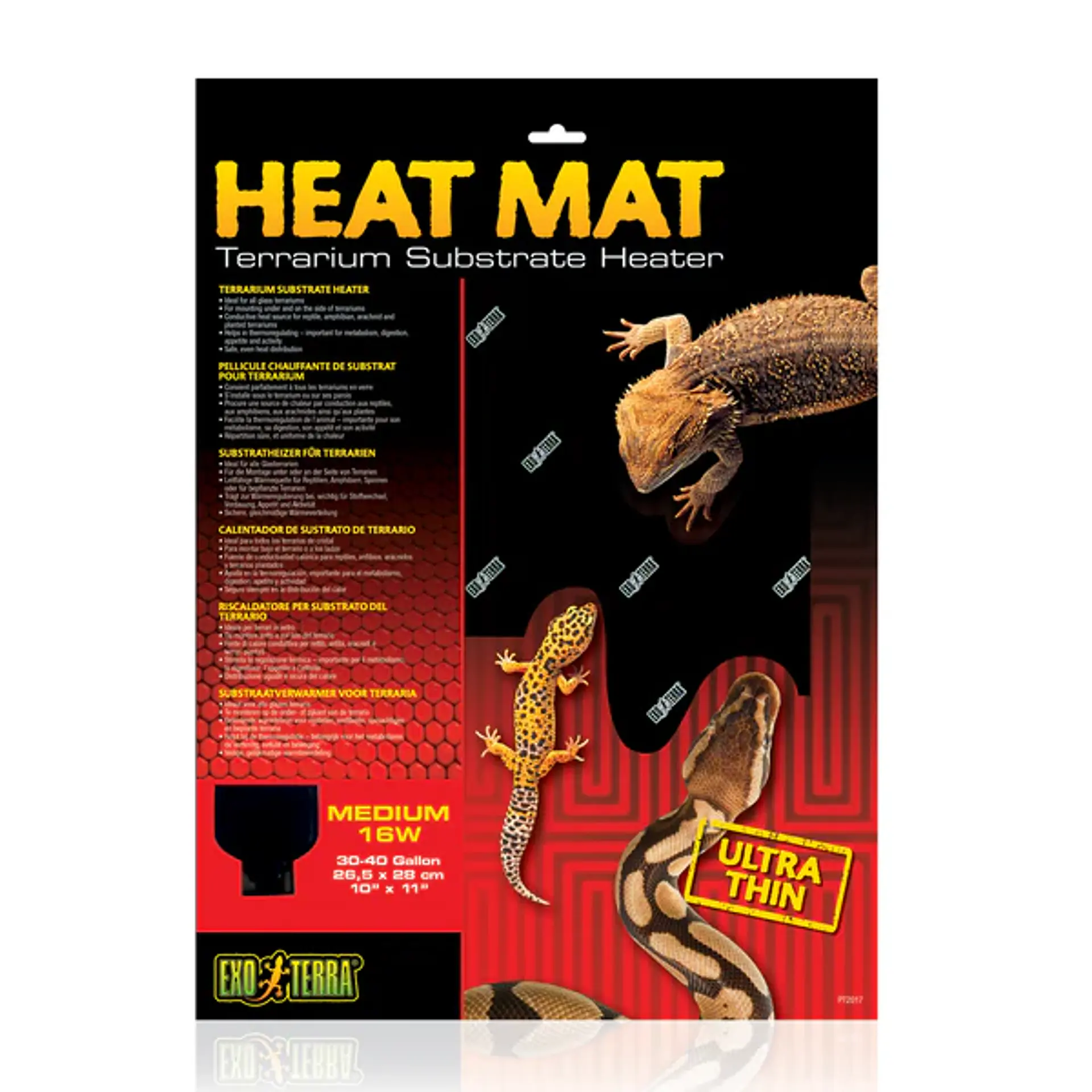 Heat Mat - Placa Calefactora Exo Terra 3