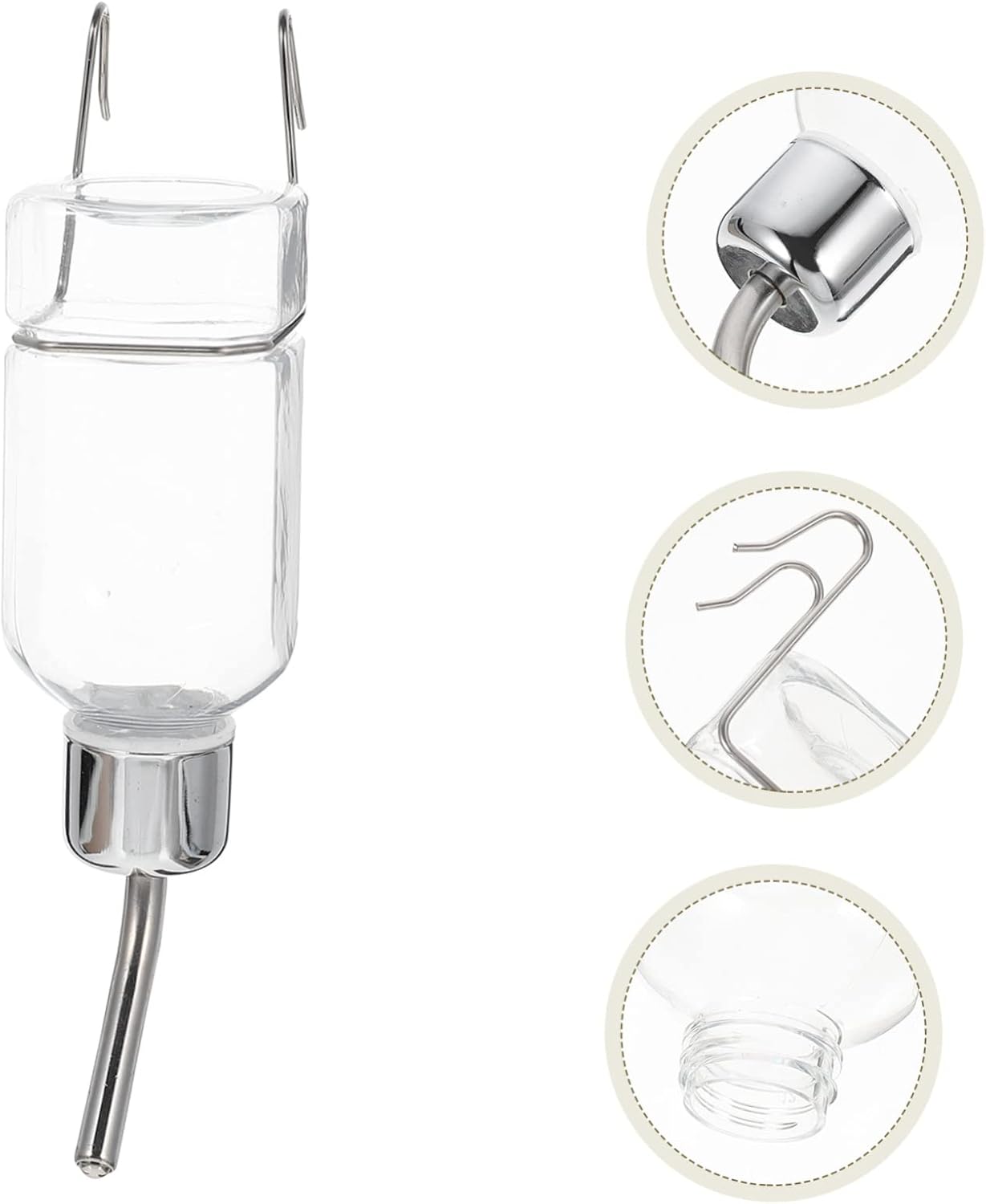 Botella de vidrio 355 ml