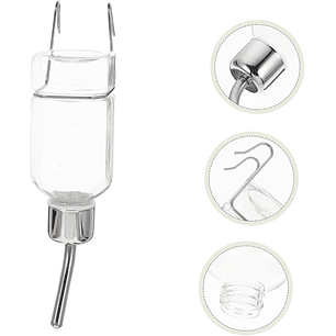 Botella de vidrio 355 ml