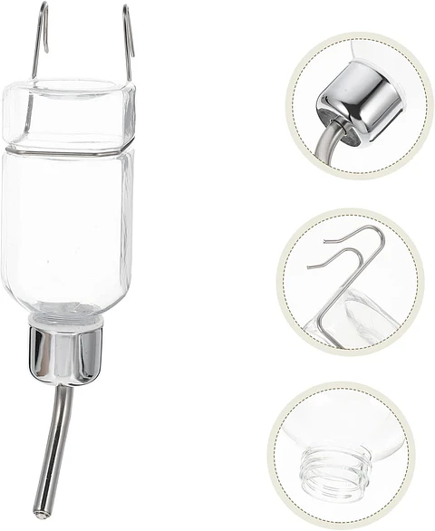 Botella de vidrio 355 ml