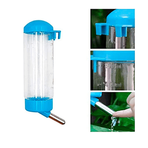 Bebedero pequeñas mascotas 500 Ml