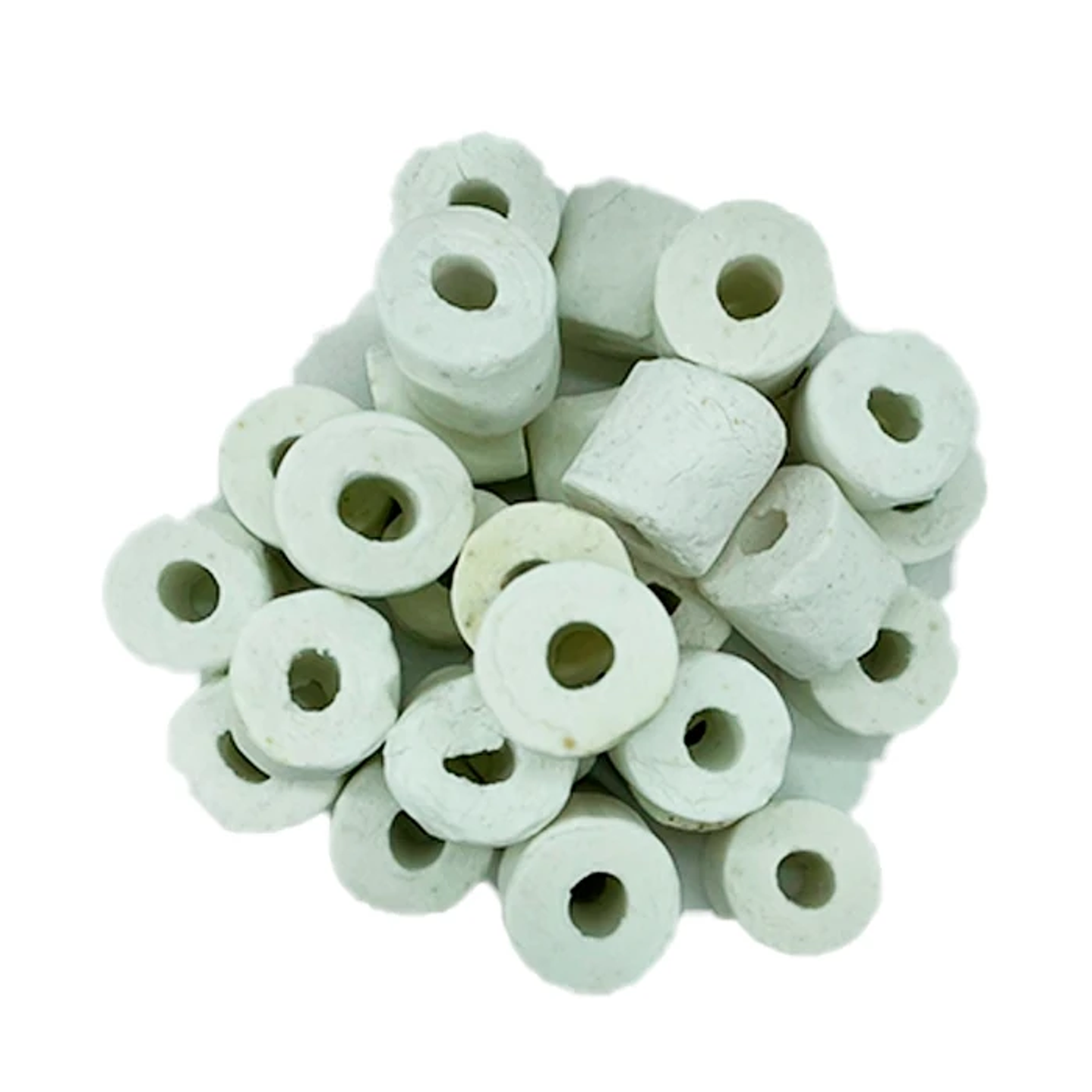 Anillos de cerámica canutillos para acuario 2500 gramos 2