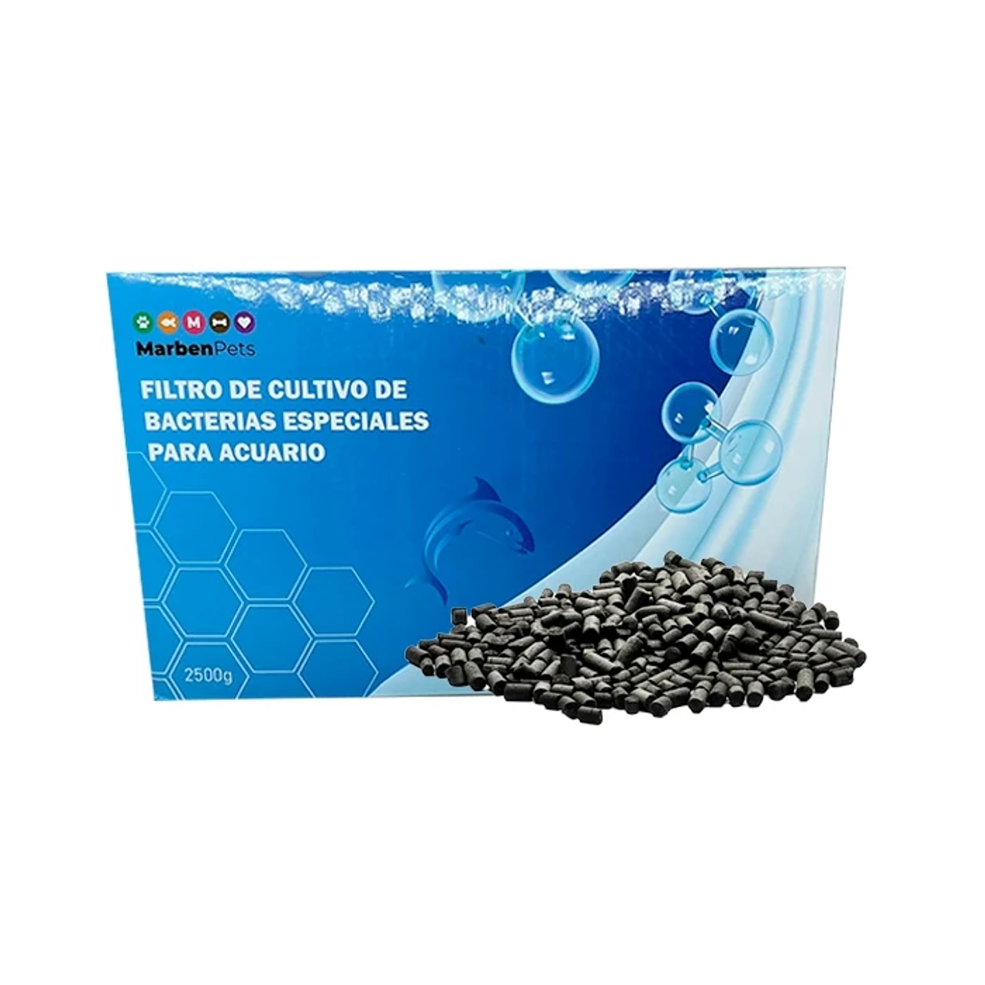 Carbon activado 2,5 kg 1