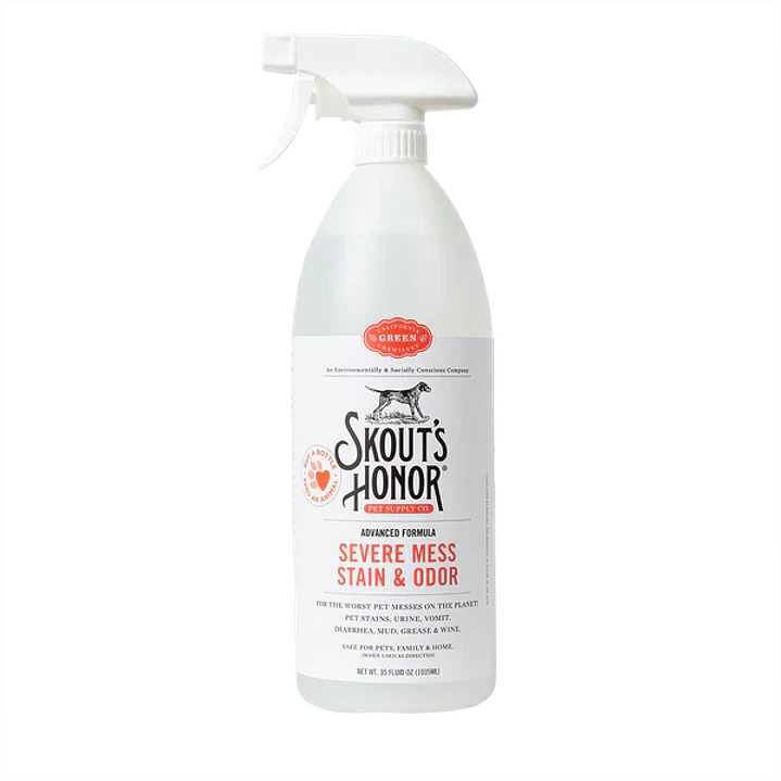 Skout's Honor Destructor Manchas y Olores Perros 1035ml 1
