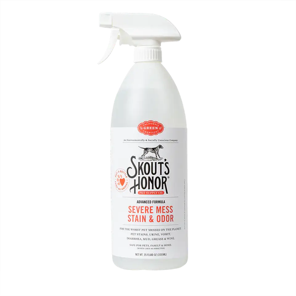 Skout's Honor Destructor Manchas y Olores Perros 1035ml 1