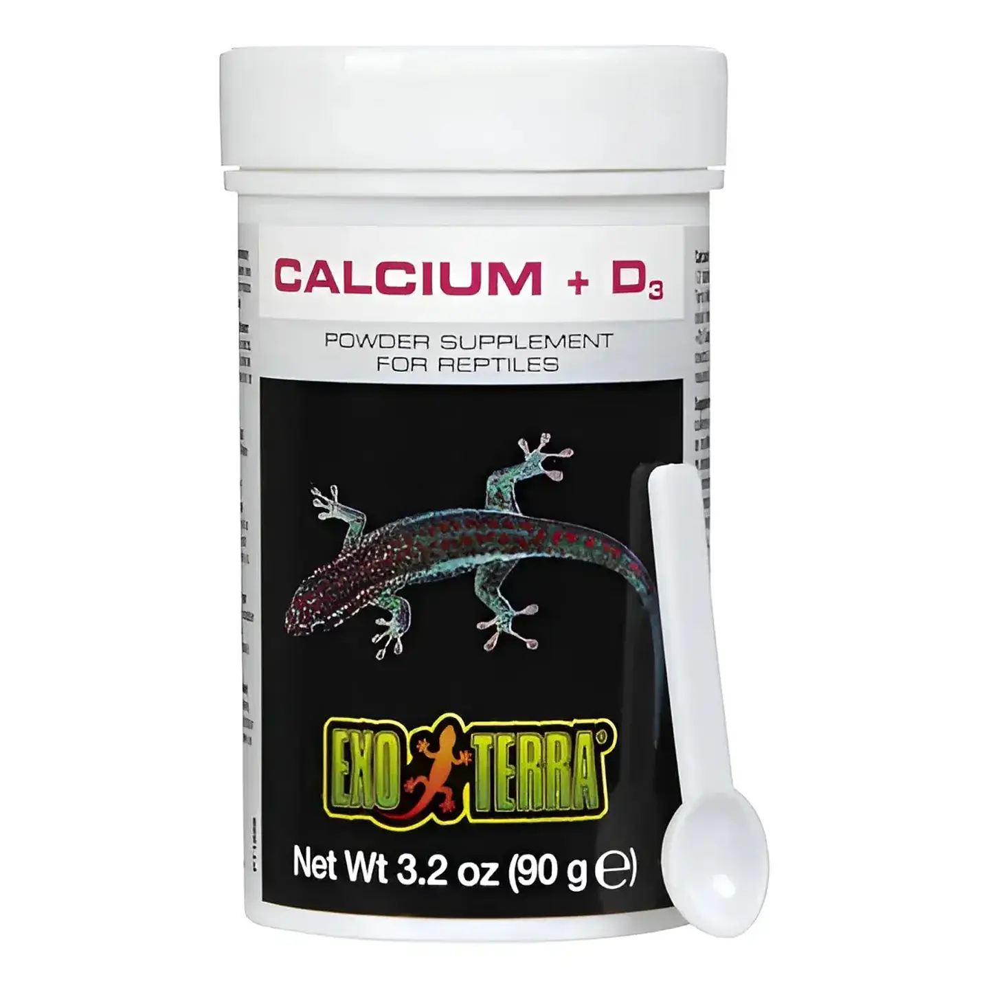Calcio + D3 Exo terra 40g 4