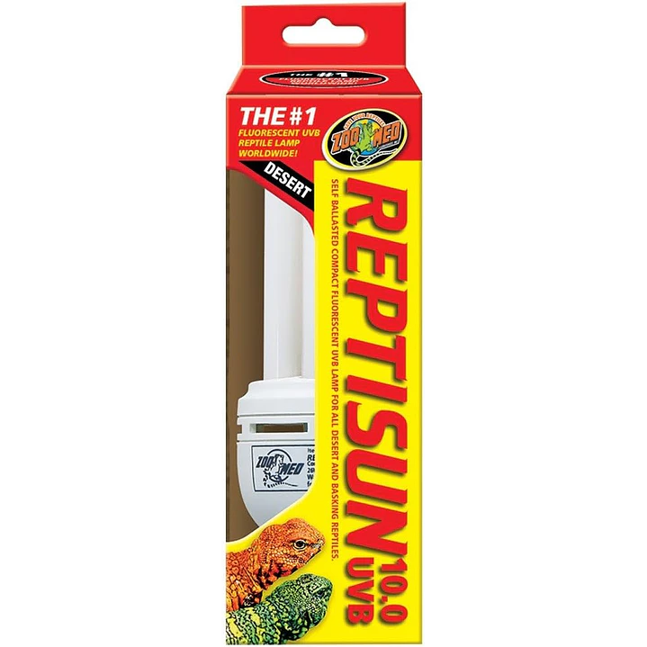 AMPOLLETA UVB 10.0 REPTISUN 26w (Desértica) 5