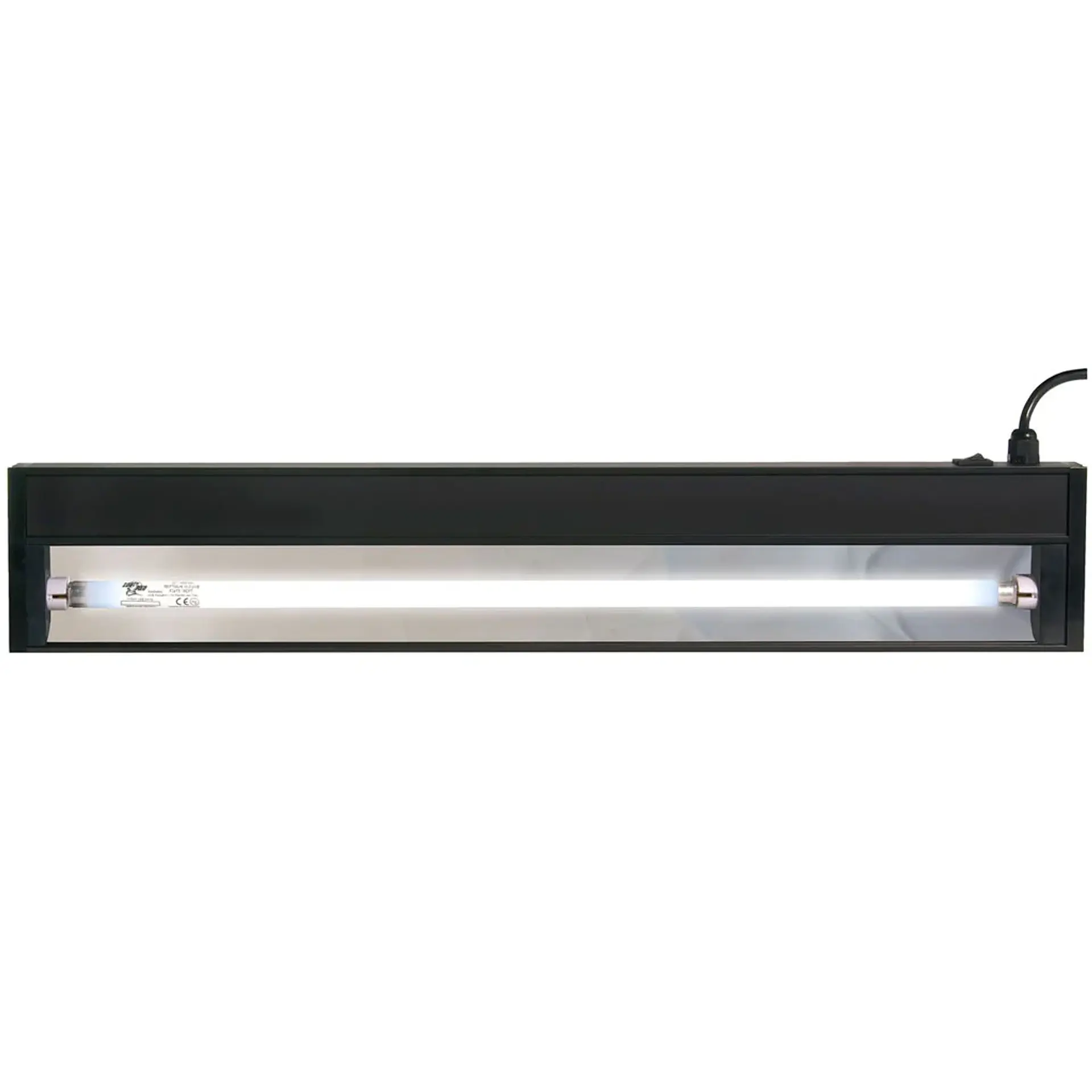 Campana para terrario de reptiles de alto rendimiento Zoo Med ReptiSun T5 HO 5