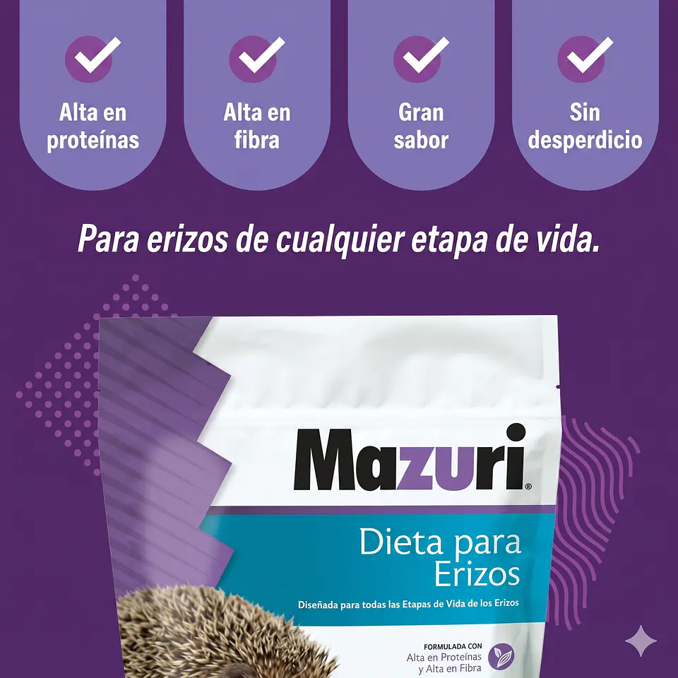 Mazuri erizos 5
