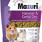 Mazuri Hamsters y Jerbos 350 gramos - Miniatura 1