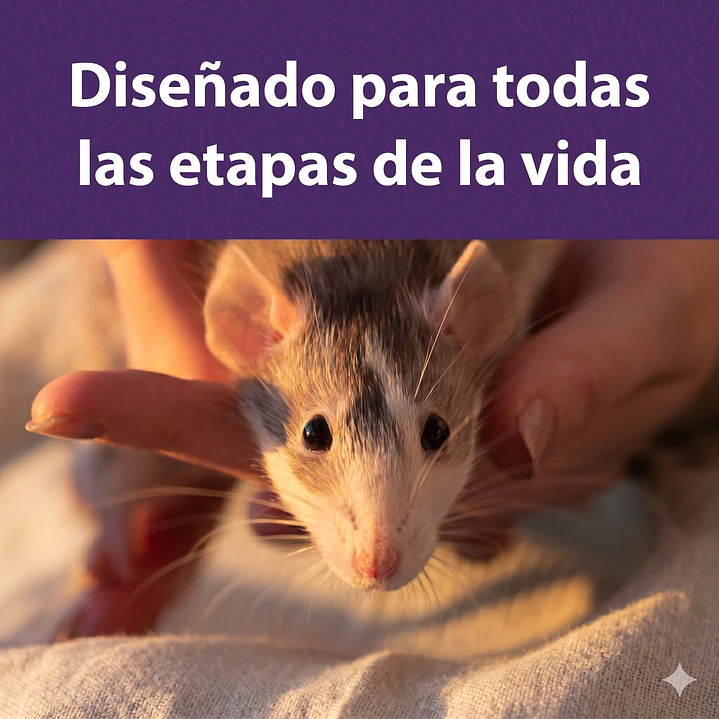 Mazuri Rata y Raton 6