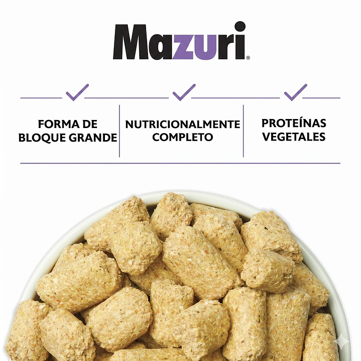 Mazuri Rata y Raton 7