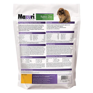Mazuri Conejos