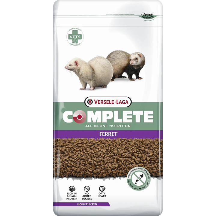 Alimento Versele Laga Complete para Huron 6