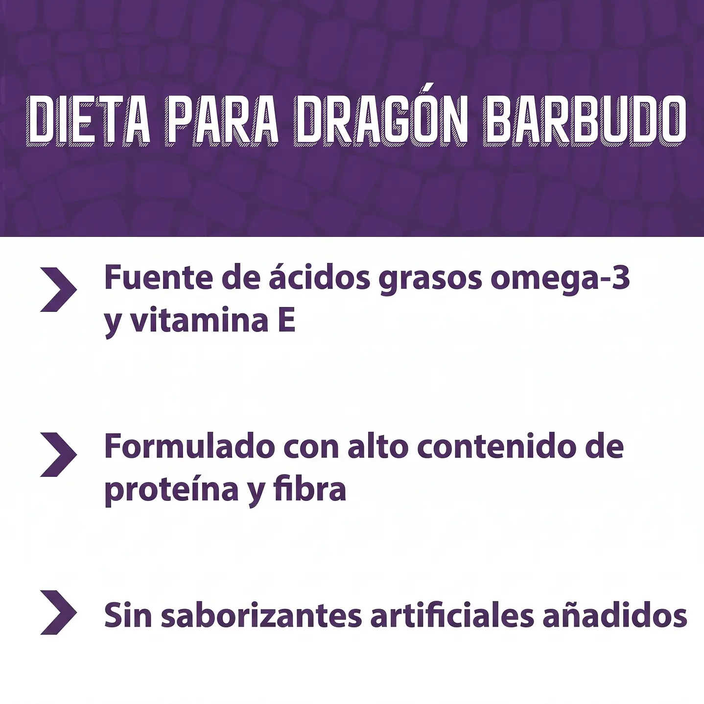 Mazuri para Dragon barbudo 5