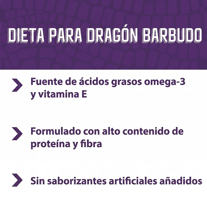 Mazuri para Dragon barbudo 5