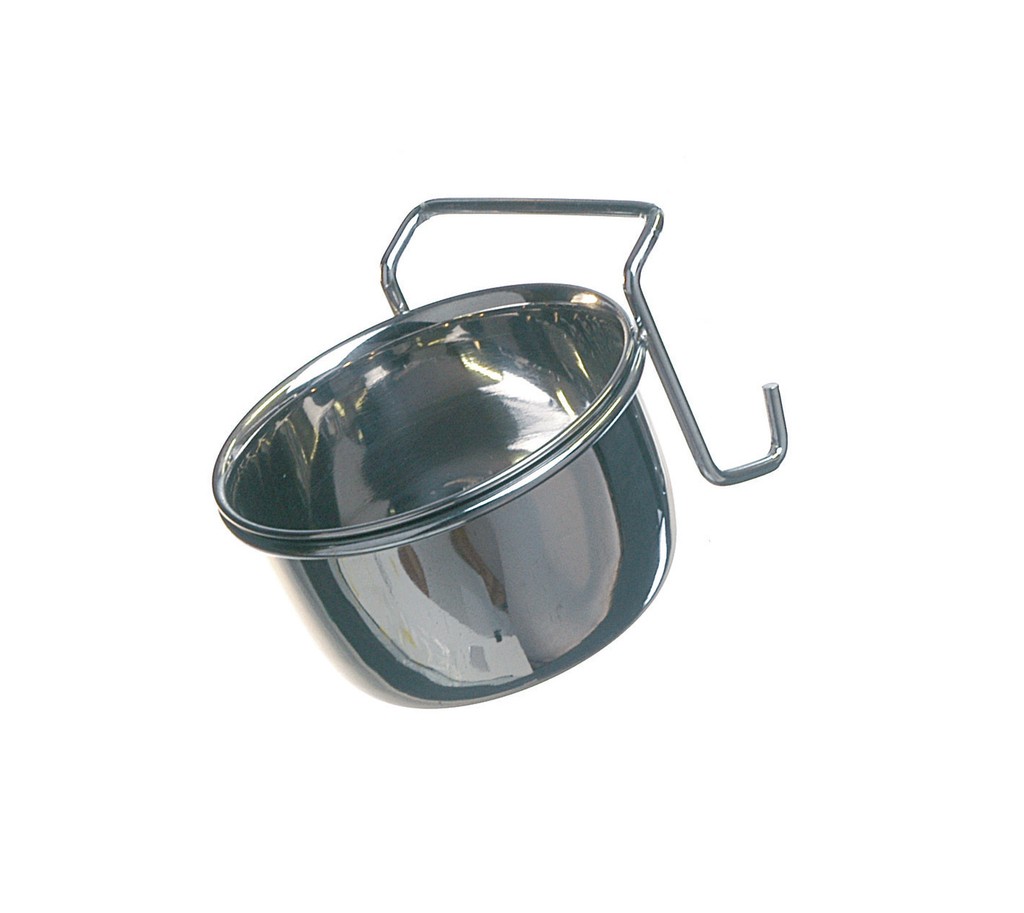 Perchero Pared Acero Inoxidable Plateado 6 Ganchos Multiuso
