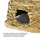 Refugio Cabaña de Pasto para Pequeños Animales  - Miniatura 5