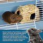 Refugio Cabaña de Pasto para Pequeños Animales  - Miniatura 8
