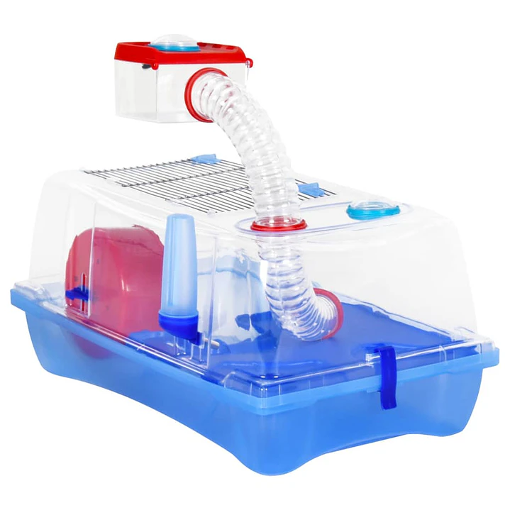 HABITAT HAMSTER KLEO VIP 6