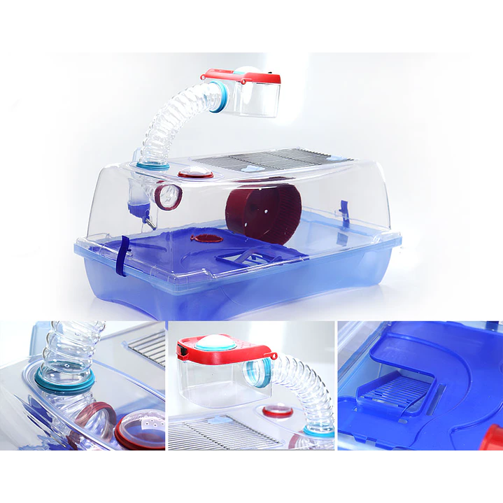 HABITAT HAMSTER KLEO VIP 9