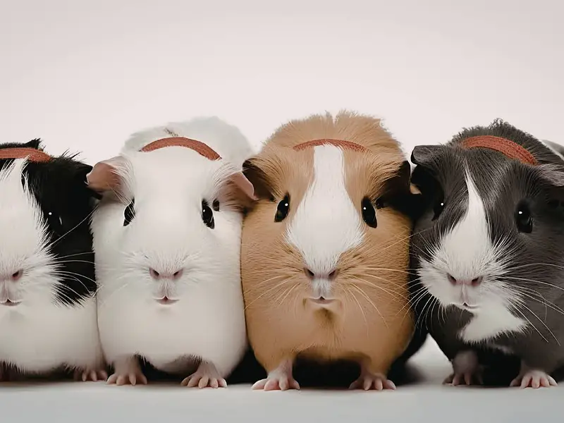 Cuy como mascota: todo lo que debes saber antes de adoptarlo