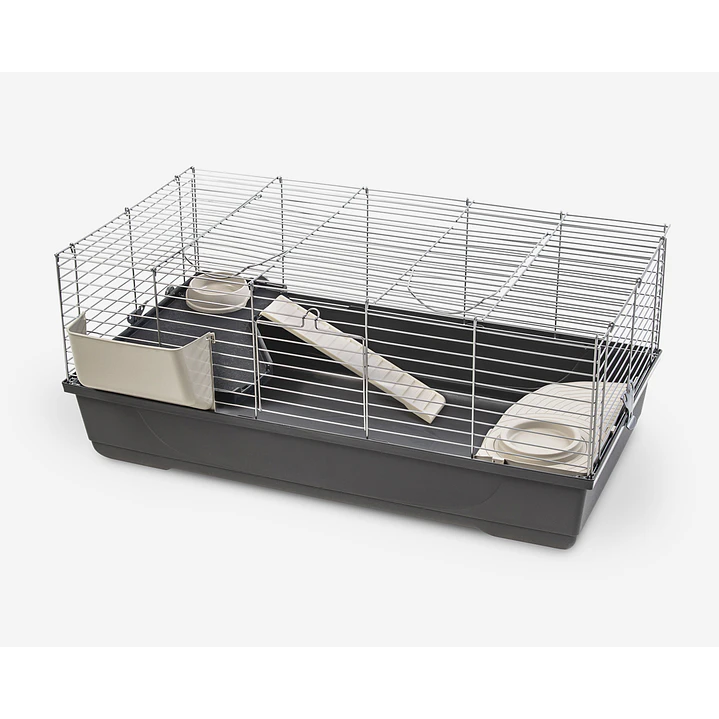 Jaula para pequeños animales 100x53x42 cm 1