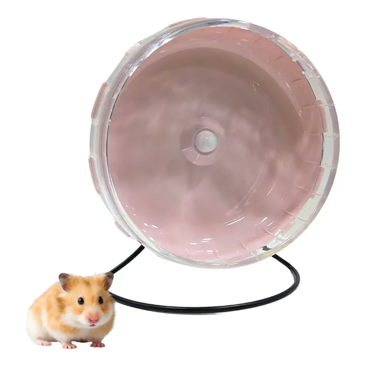 Rueda Silenciosa 21 cm de diametro 1