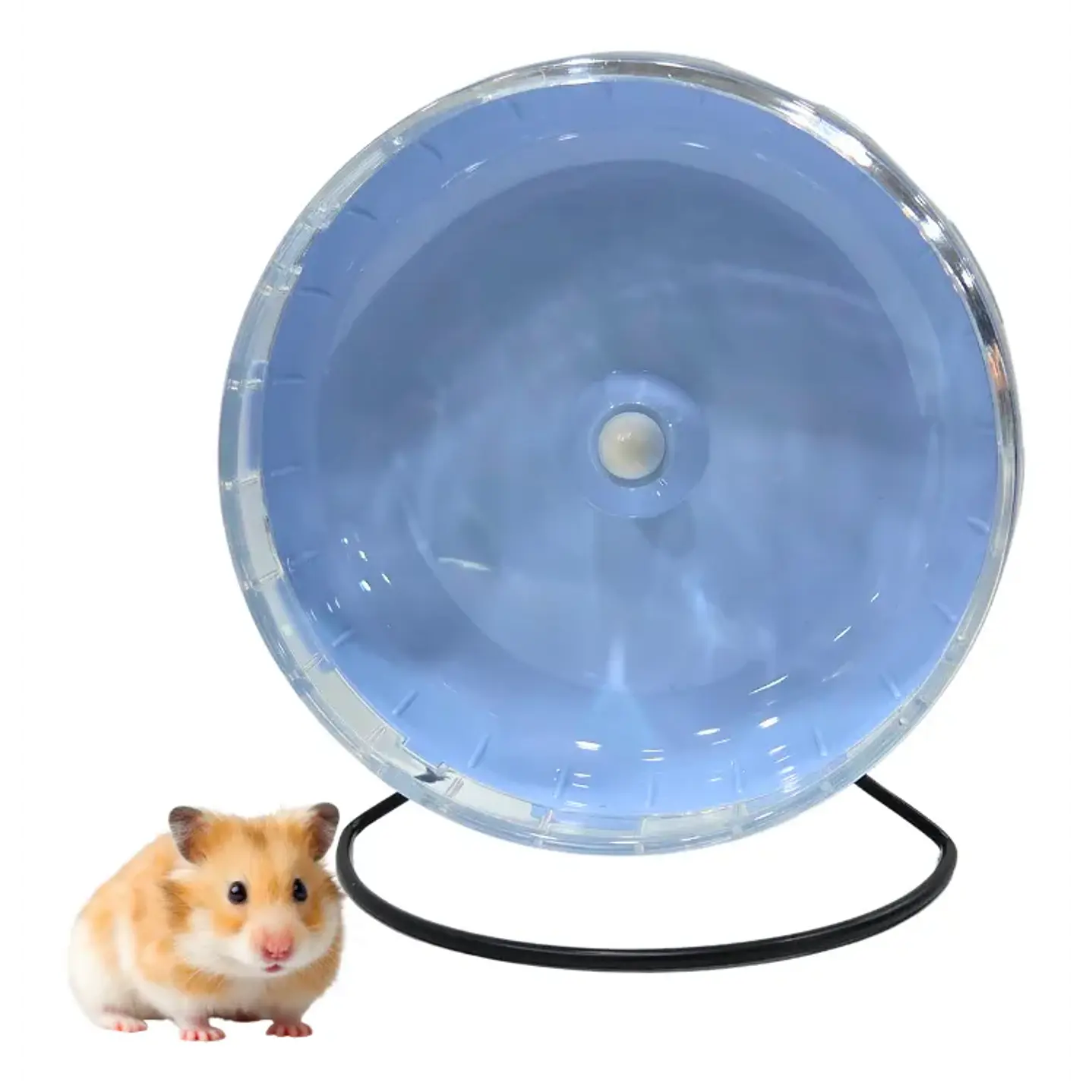 Rueda Silenciosa 21 cm de diametro 2